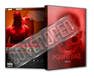 Psikopat Katil - Psycho Killer - 2026 Türkçe Dvd Cover Tasarımı Psikopat Katil - Psycho Killer - 2026 Türkçe Dvd Cover Tasarımı